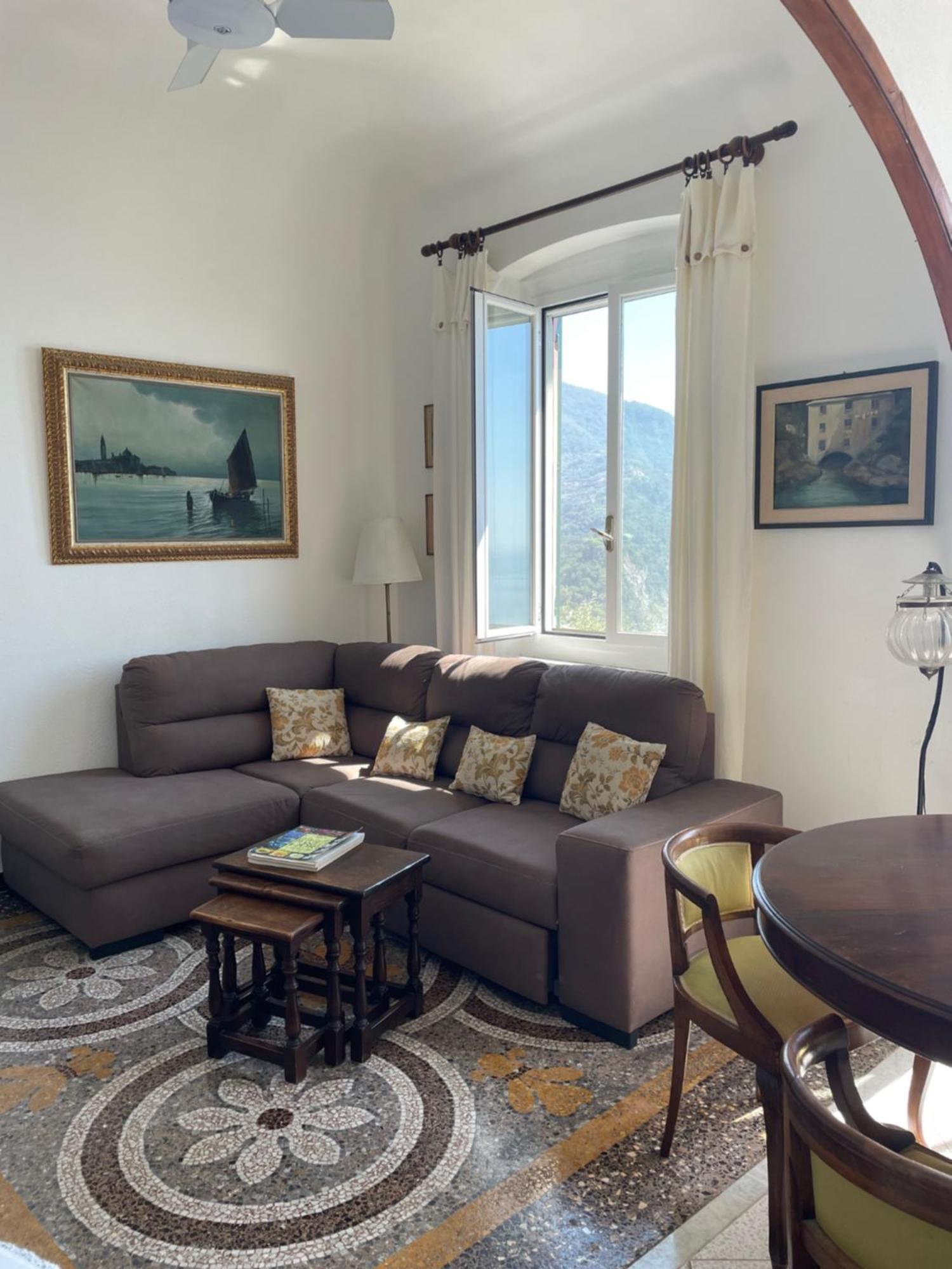 Villa Mortola คาโมยลี ภายนอก รูปภาพ
